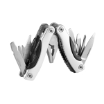 Multi-outils de différentes couleurs pour vos cadeaux clients Colors couleur argenté mat quatrième vue