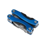 Multi-outils de différentes couleurs pour vos cadeaux clients Colors couleur bleu roi