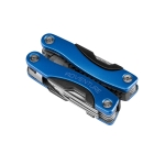 Multi-outils de différentes couleurs pour vos cadeaux clients Colors couleur bleu roi image avec logo