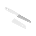Couteau Basic couleur blanc troisième vue