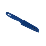 Couteau Basic couleur bleu roi
