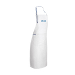 Tablier réglable avec des poches longues avec logo 150 g/m2 Maître avec zone d'impression