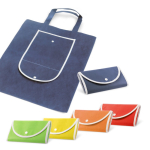 Sac pliable en non-tissé avec anses pour le transport 80 g/m² diverses couleurs