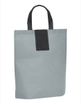 Sac pliable Origami Large couleur gris troisième vue