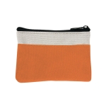 Portefeuille Colors couleur orange première vue