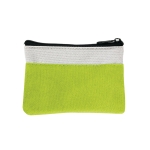 Portefeuille Colors couleur vert clair première vue