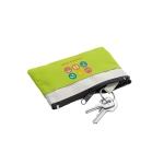 Portefeuille Colors couleur vert clair image avec logo 4