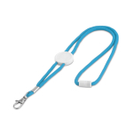 Tour de cou d'entreprise en polyester de 0,5 cm pour doming Cordon
