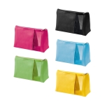 Trousse de toilette promotionnelle pas cher en microfibre Cosmo diverses couleurs