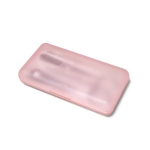 Set de manucure avec 4 accessoires pour actions publicitaires Charm couleur rose