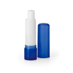 Beaume à lèvres personnalisé pas cher FPS 15 couleur bleu marine troisième vue