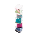 Boîte de 24 mini jeux d'adresse pour cadeau publicitaire Multi Games couleur multicolore quatrième vue