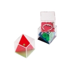Boîte de 24 mini jeux d'adresse pour cadeau publicitaire Multi Games couleur multicolore sixième vue
