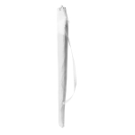Parasol publicitaire de 170T pour clients avec housse Colors couleur blanc avec housse