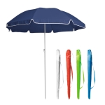 Parasol publicitaire de 170T pour clients avec housse Colors diverses couleurs
