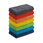 Serviette de plage en microfibre pour clients 250 g/m2 Beachclub