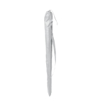 Parasols personnalisés avec intérieur argenté et housse Duocolor couleur gris avec housse