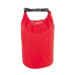 Sac étanche avec poignée réglable et capacité de 3,5L Bayside L couleur rouge