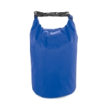 Sac étanche avec poignée réglable et capacité de 3,5L Bayside L couleur bleu roi