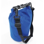 Sac étanche avec poignée réglable et capacité de 3,5L Bayside L couleur bleu roi troisième vue