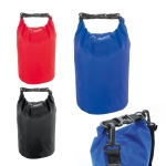Sac étanche avec poignée réglable et capacité de 3,5L Bayside L diverses couleurs