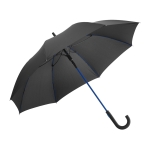 Parapluie résistant au pongé 190T avec baleines colorées Ø104 Trend couleur bleu roi