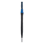 Parapluie publicitaire automatique avec revers coloré Ø104 Rainstorm couleur bleu roi première vue