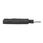 Parapluie personnalisable pliant de haute qualité Ø98 Downtown couleur noir première vue