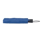 Parapluie personnalisable pliant de haute qualité Ø98 Downtown couleur bleu roi première vue