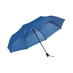 Parapluie personnalisable pliant de haute qualité Ø98 Downtown couleur bleu roi