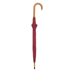 Parapluie personnalisé pas cher en couleurs vives Ø104 Essence couleur bordeaux première vue