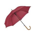 Parapluie personnalisé pas cher en couleurs vives Ø104 Essence couleur bordeaux