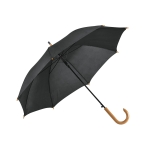 Parapluie personnalisé pas cher en couleurs vives Ø104 Essence couleur noir