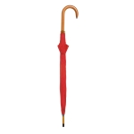Parapluie personnalisé pas cher en couleurs vives Ø104 Essence couleur rouge première vue