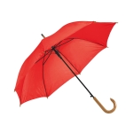 Parapluie personnalisé pas cher en couleurs vives Ø104 Essence couleur rouge