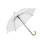 Parapluie personnalisé pas cher en couleurs vives Ø104 Essence couleur blanc