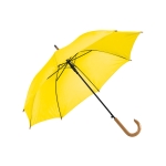 Parapluie personnalisé pas cher en couleurs vives Ø104 Essence couleur jaune