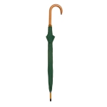 Parapluie personnalisé pas cher en couleurs vives Ø104 Essence couleur vert première vue