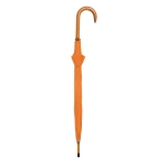 Parapluie personnalisé pas cher en couleurs vives Ø104 Essence couleur orange première vue