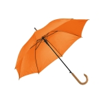 Parapluie personnalisé pas cher en couleurs vives Ø104 Essence couleur orange