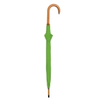 Parapluie personnalisé pas cher en couleurs vives Ø104 Essence couleur vert clair première vue