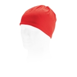 Bandana multifonctionnel 30 g/m2 en microfibre à offrir Colors couleur rouge