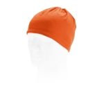 Bandana multifonctionnel 30 g/m2 en microfibre à offrir Colors couleur orange