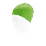 Bandana multifonctionnel 30 g/m2 en microfibre à offrir Colors couleur vert clair