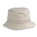 Bob en toile en coton et polyester 220 g/m²