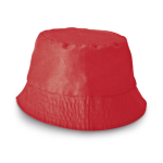 Chapeau style Panama en polyester idéal pour les journées chaudes