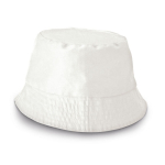 Chapeau style Panama en polyester idéal pour les journées chaudes