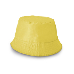 Chapeau style Panama en polyester idéal pour les journées chaudes