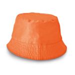 Chapeau style Panama en polyester idéal pour les journées chaudes
