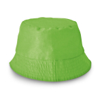 Chapeau style Panama en polyester idéal pour les journées chaudes